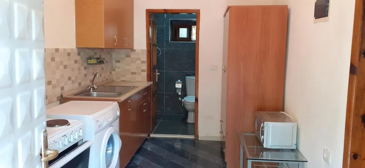 Eva Apartments Dhërmi