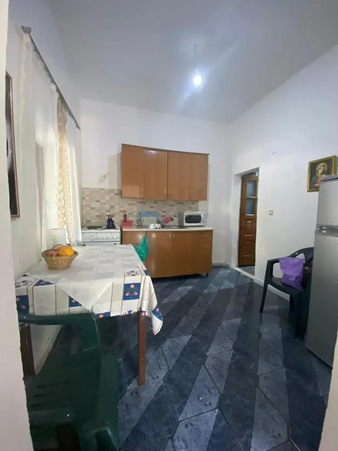 Eva Apartments Dhërmi